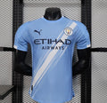 25/26 Manchester City Home Shirt