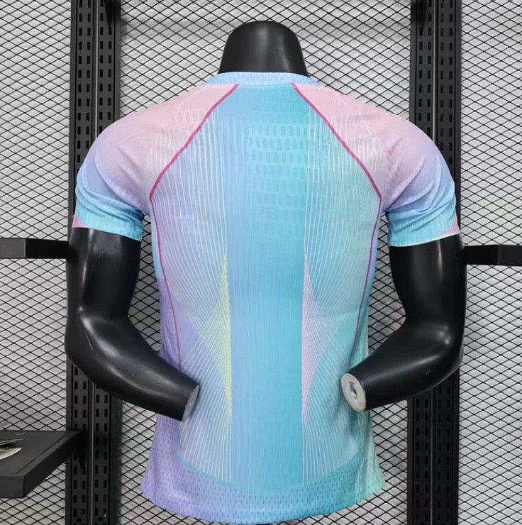 25/26 FC Barcelona Special Blue Shirt