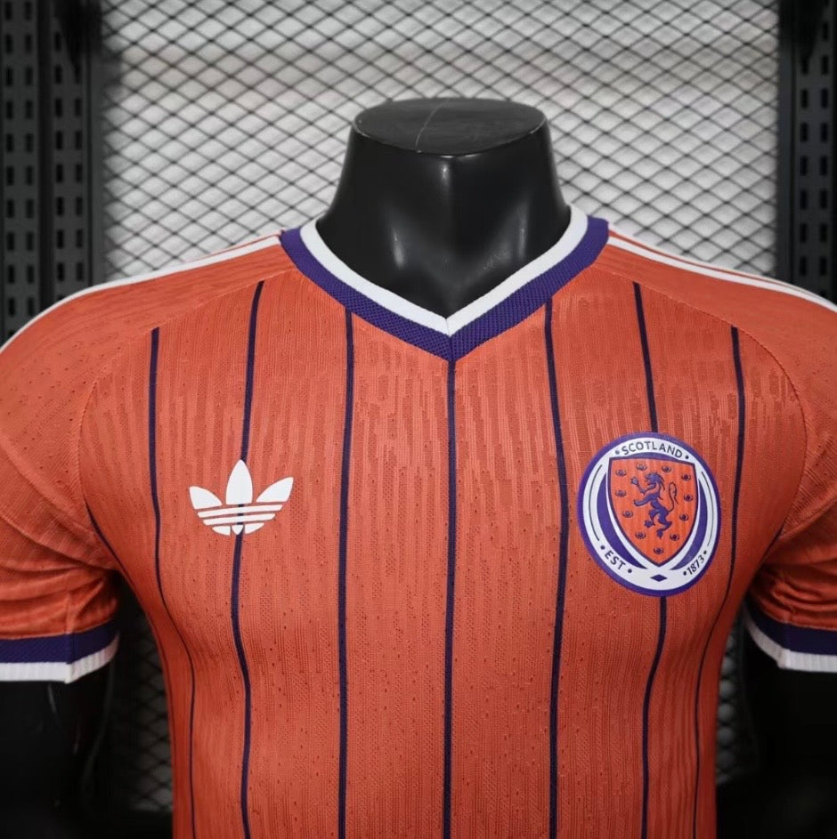 2026 Scotland Away Shirt