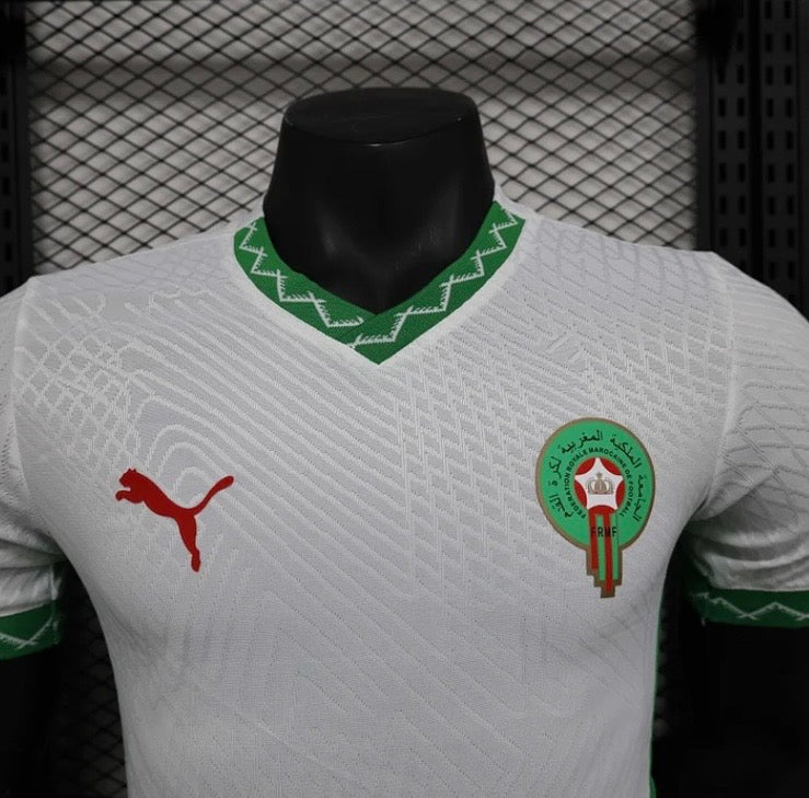 2025 Morocco Away Shirt