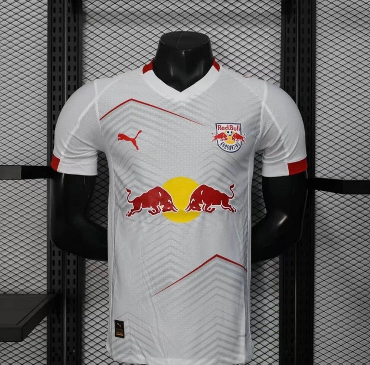 25/26 RB Leipzig Home Shirt