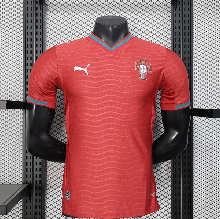 2026 Portugal Home Shirt
