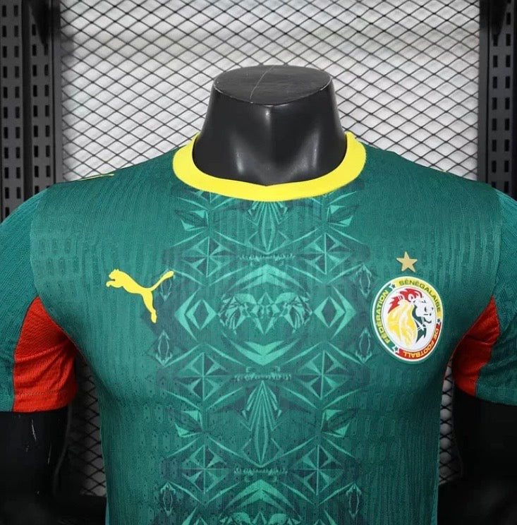 2026 Senegal Away Shirt