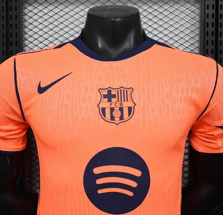 25/26 FC Barcelona Third Shirt