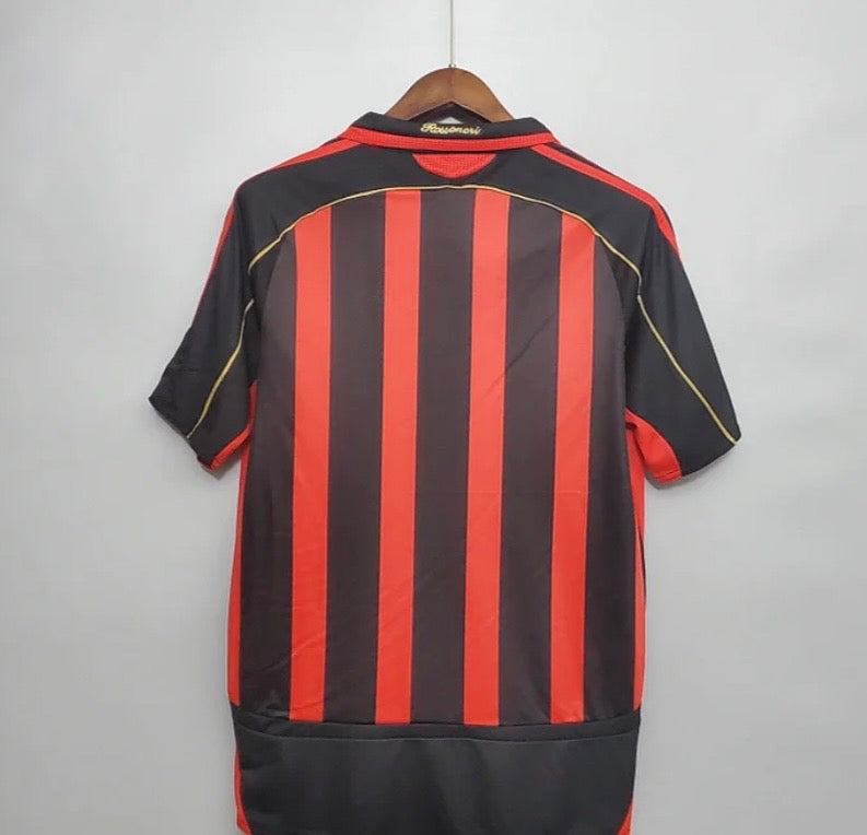 07/08 AC Milan Home Shirt
