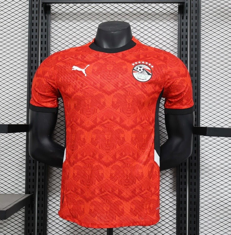 24/25 Egypt Home Shirt