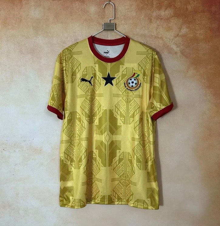 2026 Ghana Away Shirt