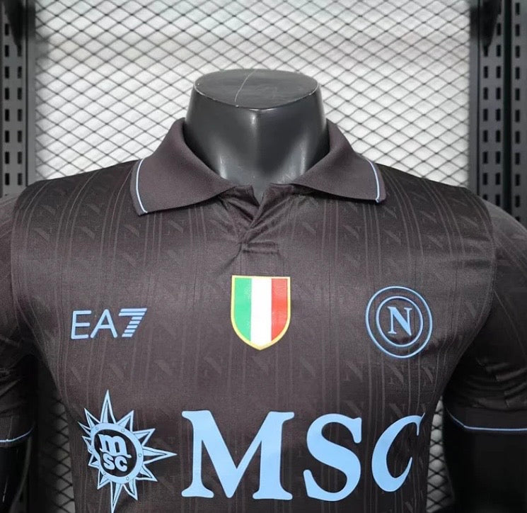 25/26 Napoli Third Shirt