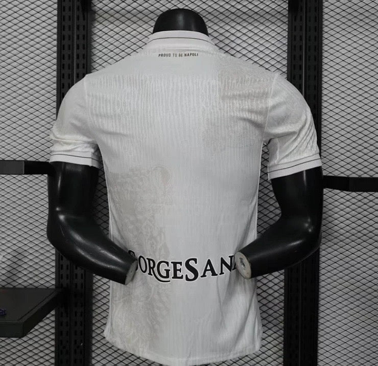 25/26 Napoli Away Shirt