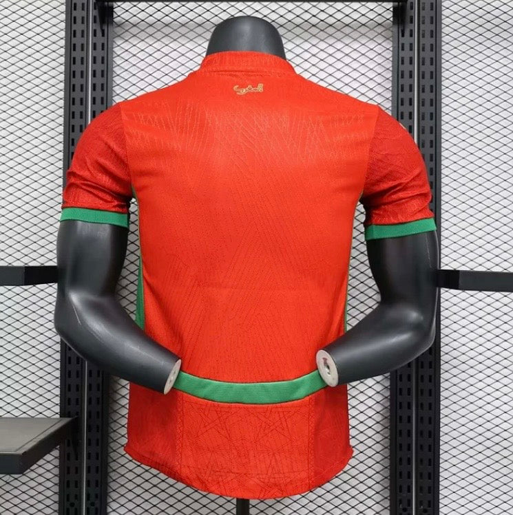 2026 Morocco Home Shirt