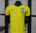2026 Brazil Home Shirt