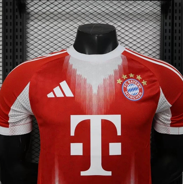 25/26 Bayern Munich Home Shirt