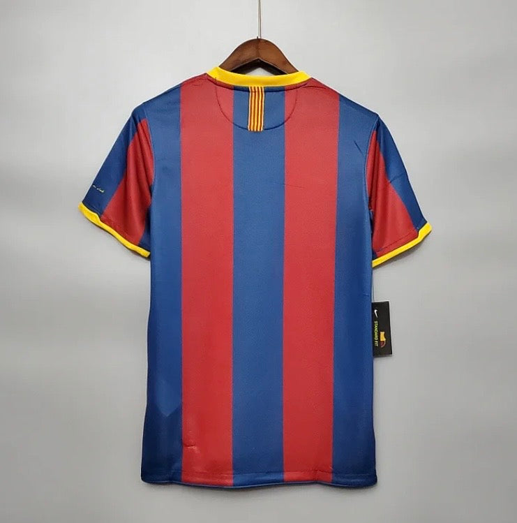10/11 FC Barcelona Home Shirt
