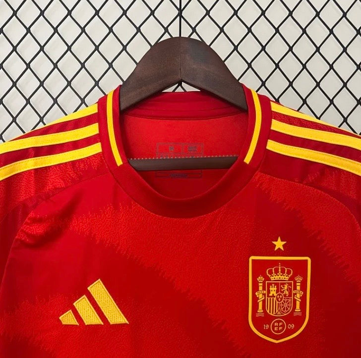 24/25 Spain Home Shirt