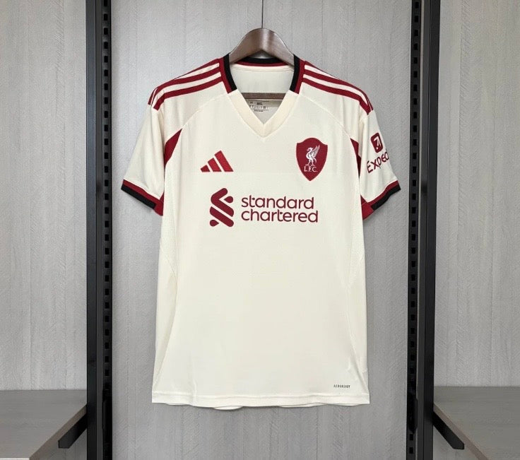 25/26 Liverpool Football Club Away Shirt