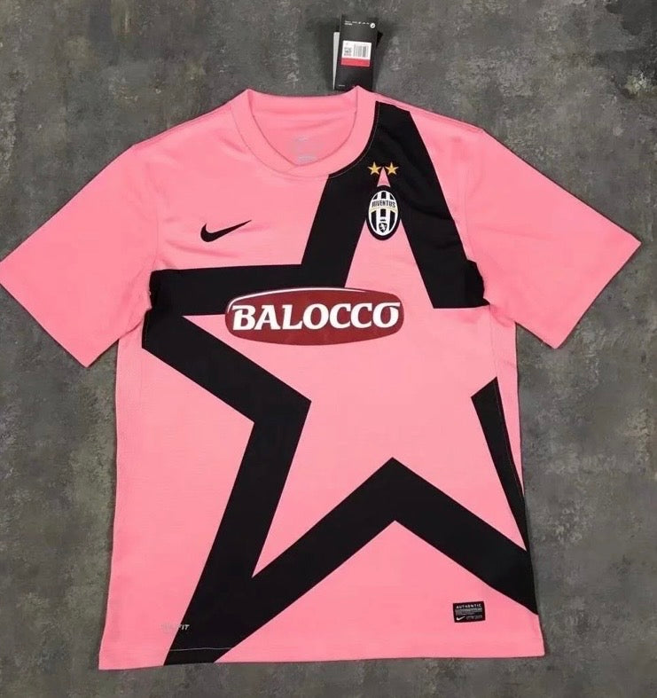 11/12 Juventus Away Shirt
