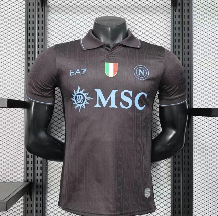 25/26 Napoli Third Shirt