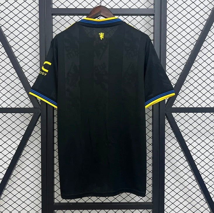 25/26 Manchester United Third Shirt