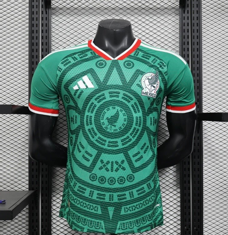 2026 Mexico Home Shirt