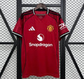 25/26 Manchester United Home Shirt
