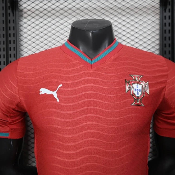 2026 Portugal Home Shirt