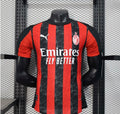 25/26 AC Milan Home Shirt