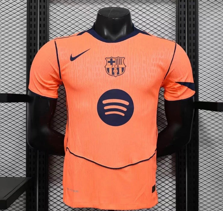 25/26 FC Barcelona Third Shirt