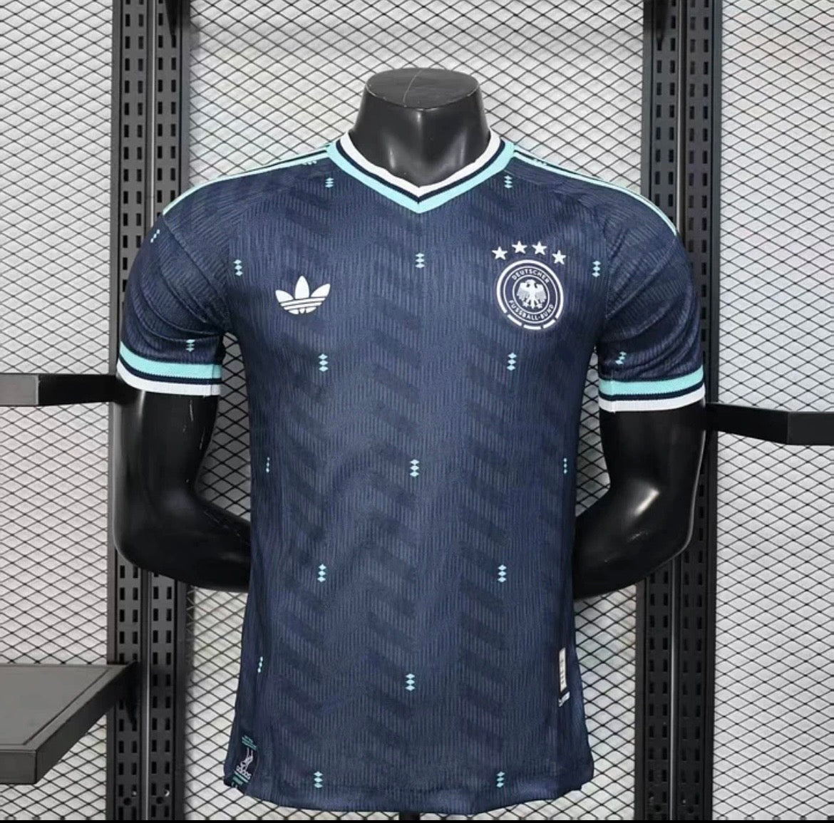 2026 Germany Away Shirt
