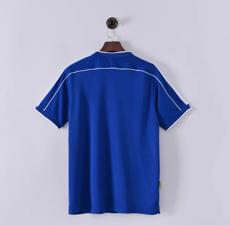 1998 Brazil Away Shirt
