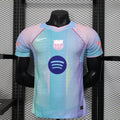 25/26 FC Barcelona Special Blue Shirt