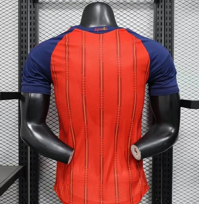 2026 Spain Home Shirt