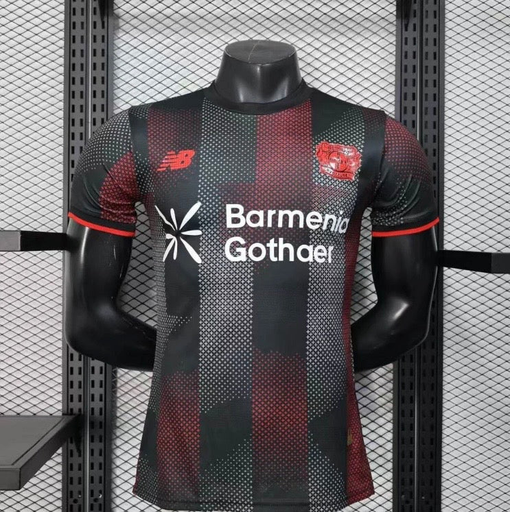 25/26 Bayer Leverkusen Home Shirt