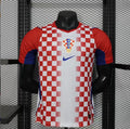 2026 Croatia Home Shirt