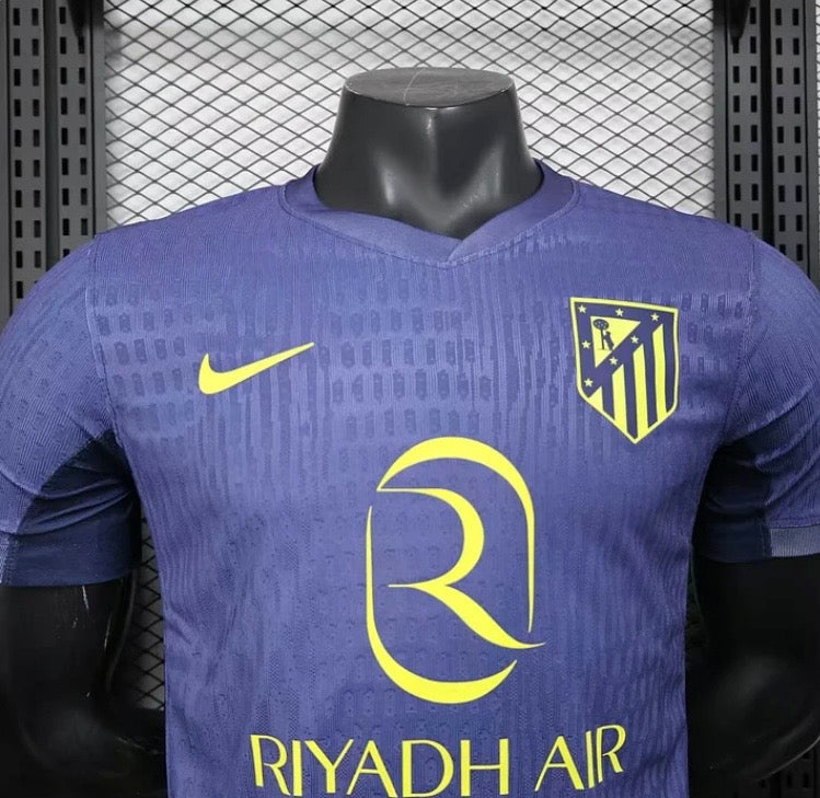 25/26 Atletico Madrid Away Shirt