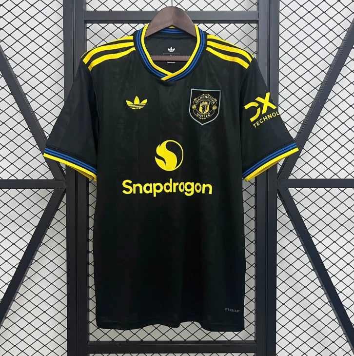 25/26 Manchester United Third Shirt