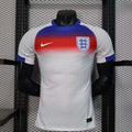 2025 England Home Shirt