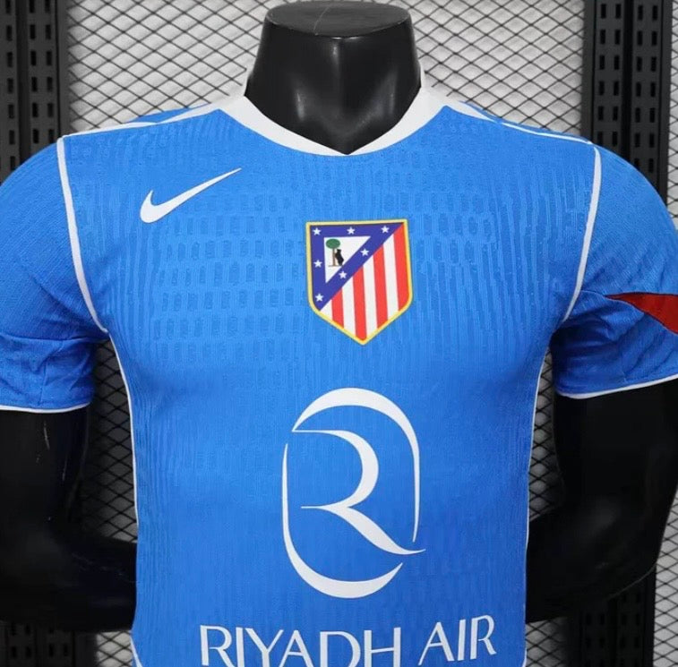 25/26 Atletico Madrid Third Shirt