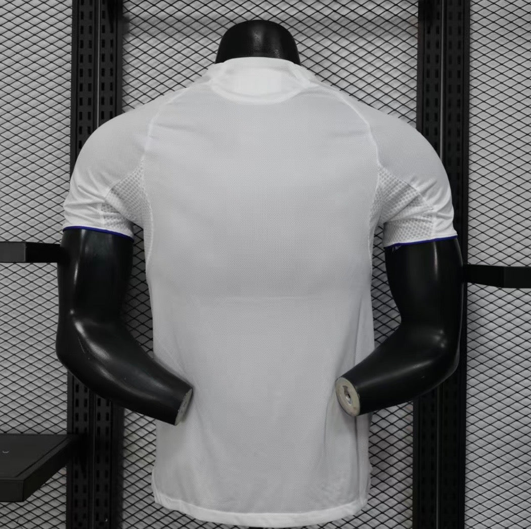 25/26 Olympique Lyonnaise Home Shirt