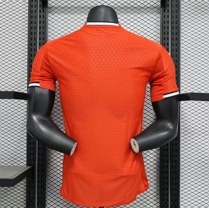 2025 Portugal Home Shirt