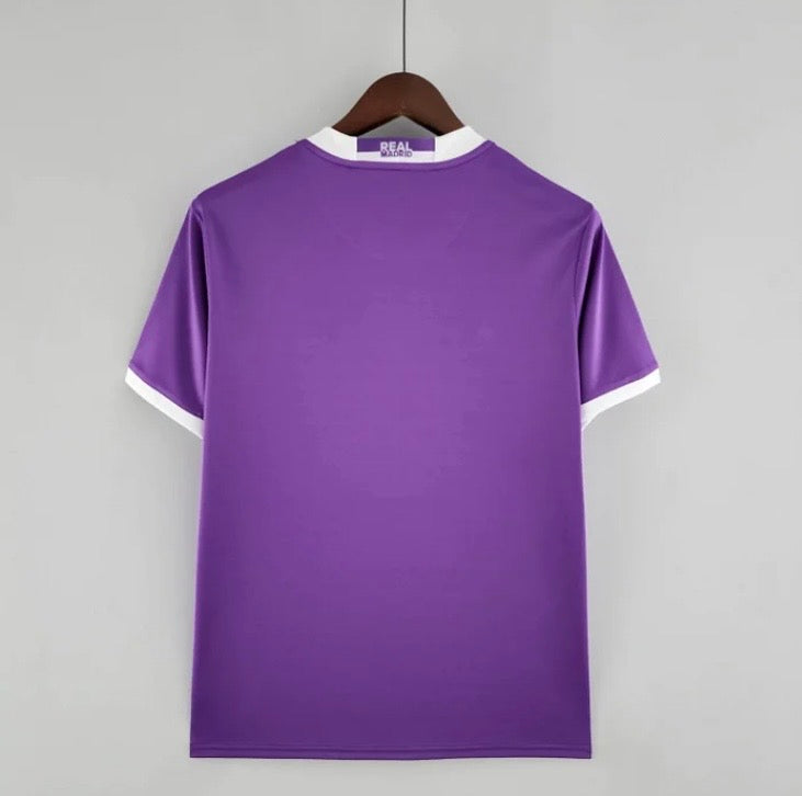 16/17 Real Madrid Away Shirt