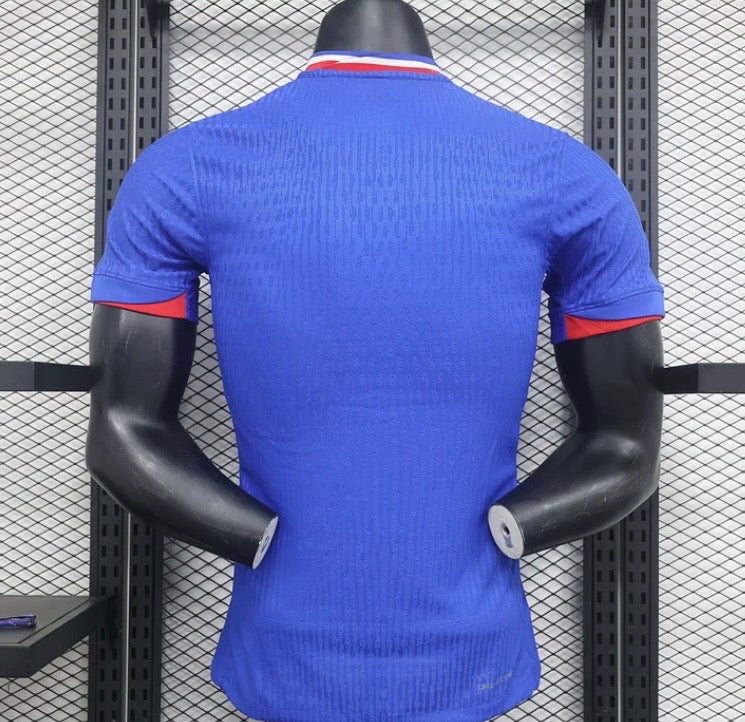 24/25 France Home Shirt