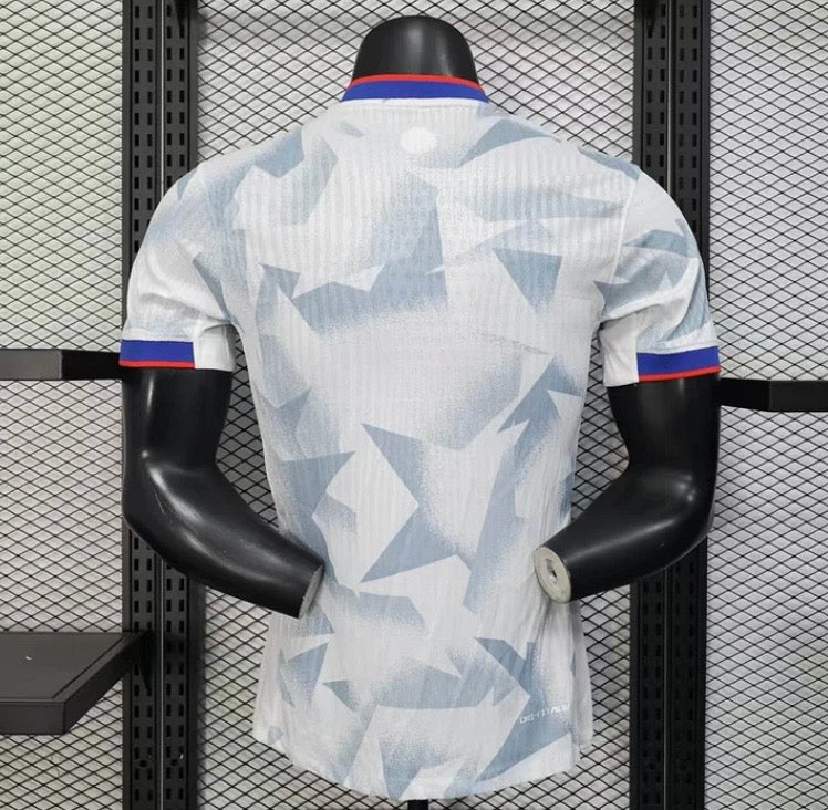 2025 United States Home Shirt