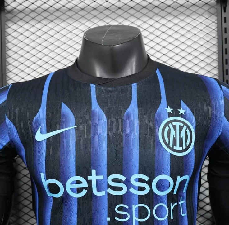 25/26 Inter Milan Home Shirt