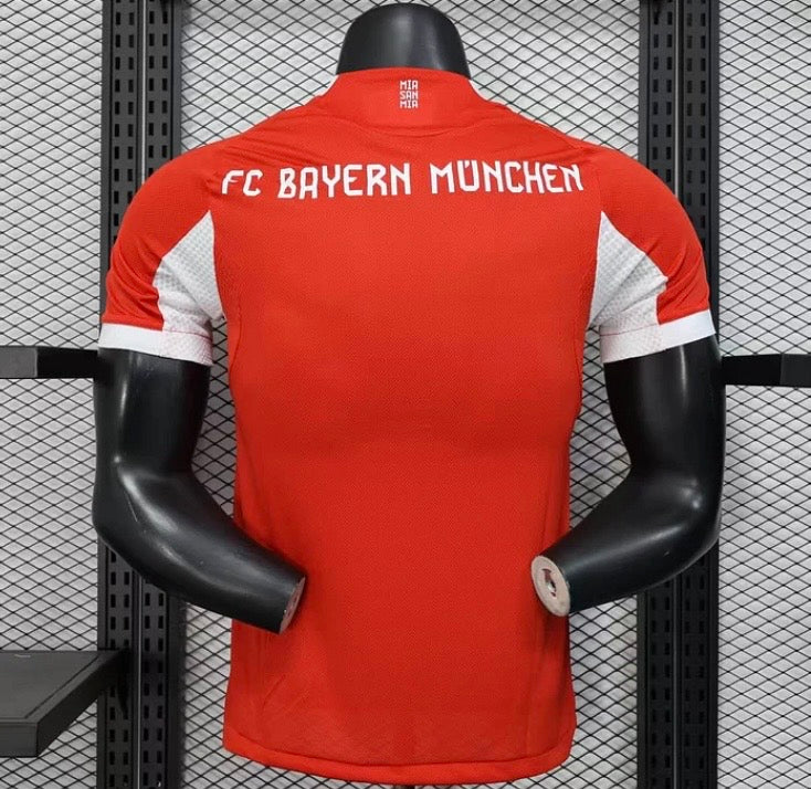 25/26 Bayern Munich Home Shirt
