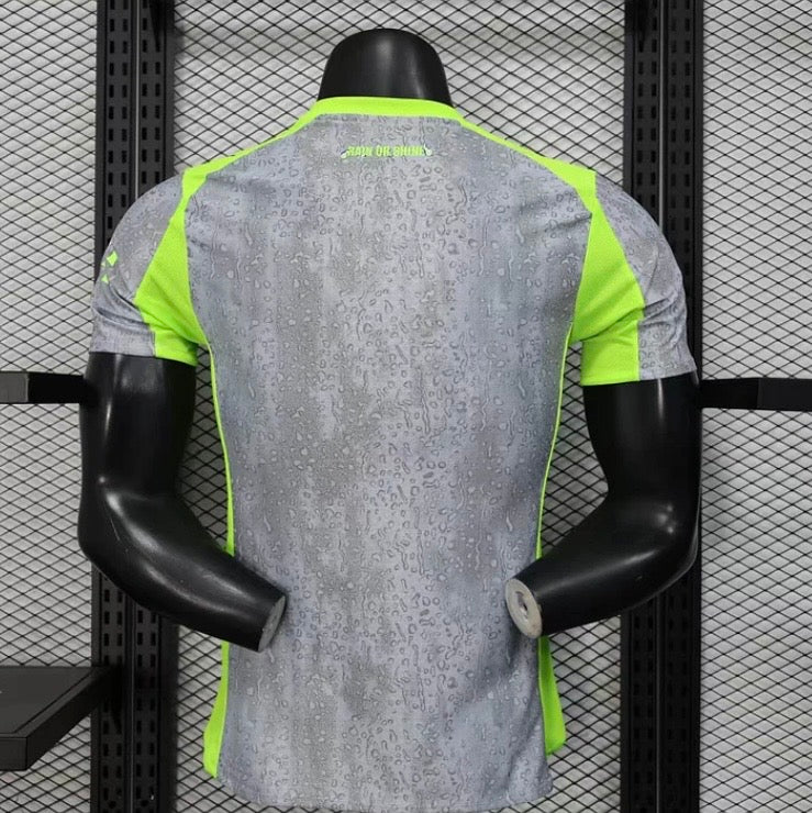 25/26 Manchester City Third Shirt