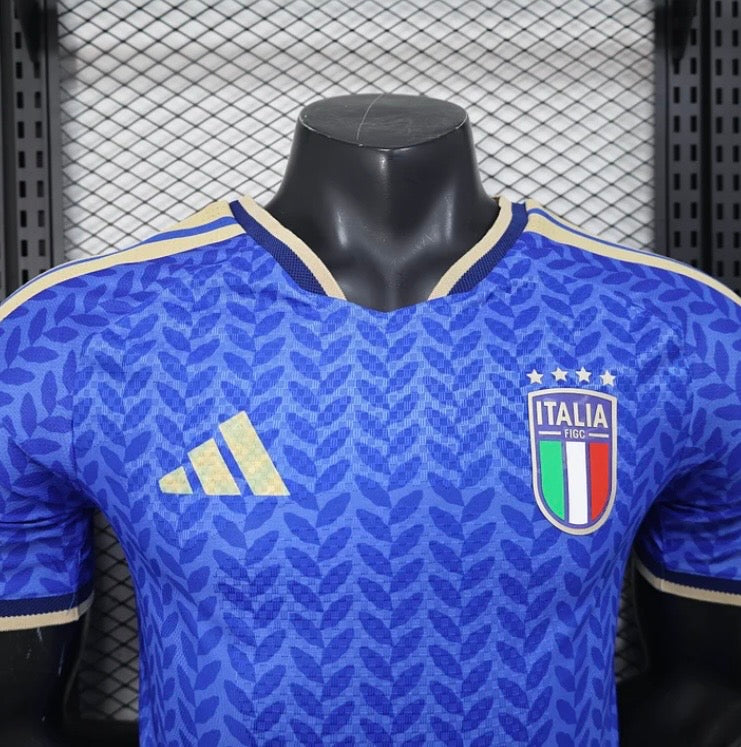 2026 Italy Home Shirt