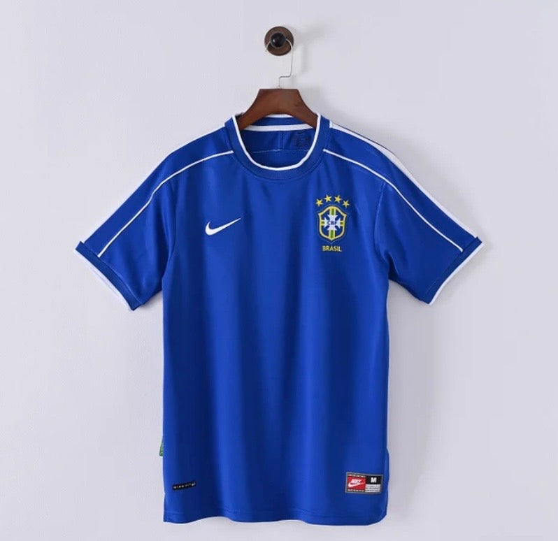 1998 Brazil Away Shirt