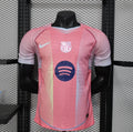 25/26 FC Barcelona Special Pink Shirt