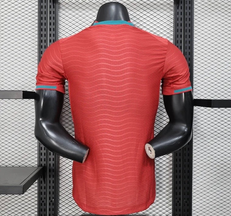 2026 Portugal Home Shirt