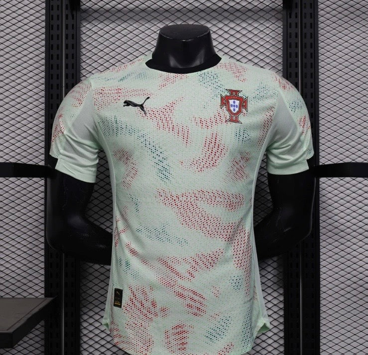 2025 Portugal Away Shirt